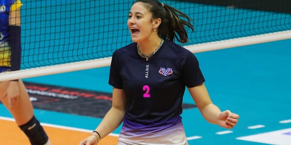 Volley Mecato: Nicole Modesti rinforza il centro di Monviso
