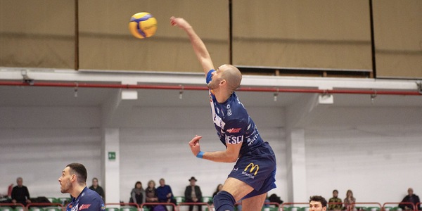 Volley Mercato: Roberto Cominetti schiaccerà a Ravenna