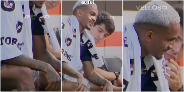 Wesley, il labiale che fa tremare tutti dopo il pianto: "Ho sentito qualcosa al ginocchio"
