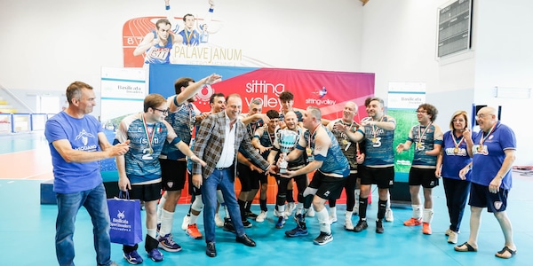 La Coppa Italia maschile per la settima volta è di Nola