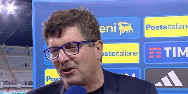 Baldini ringrazia la sua giovane Italia: "Non sono uno scappato di casa e questi ragazzi sono super"