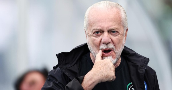 Napoli in vendita? De Laurentiis chiude le porte, Rizzetta rilancia: c'è una deadline