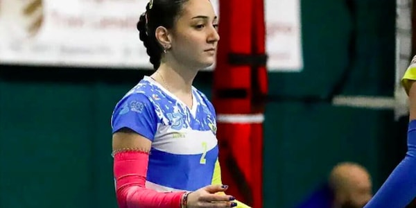 Volley Mercato: la giovane Chiara Lo Dico a Marsala