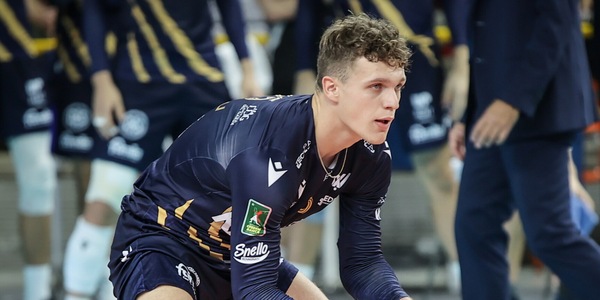 Volley Mercato: Pietro Bonisoli, un bresciano per Brescia