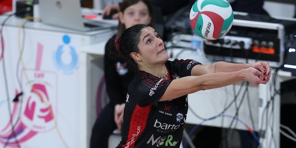 Volley Mercato: Sofia Turlà sarà la regista di Roma