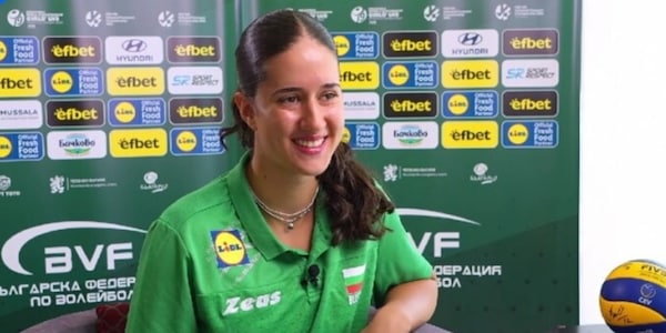 Volley Mercato: a Brescia dalla Bulgaria arriva Kalina Veneva