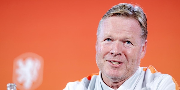 Olanda, Koeman prima dei Mondiali rivela: "Mia moglie ha un cancro, abbiamo un sogno insieme"
