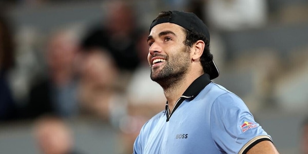 Berrettini torna a sorridere, sarà a Wimbledon: "Sto già lavorando per essere al top"