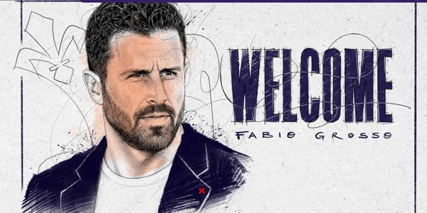 Ufficiale, Grosso è il nuovo allenatore della Fiorentina: "Non vedo l'ora di iniziare"