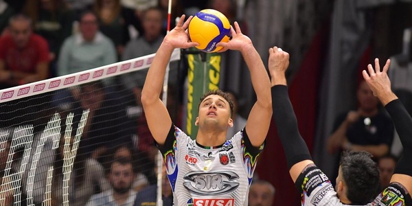 Volley Mercato: il diciannovenne Argilagos da Perugia a Cuneo