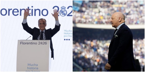 Real e Inter, i due modi: c’è Champions e Champions