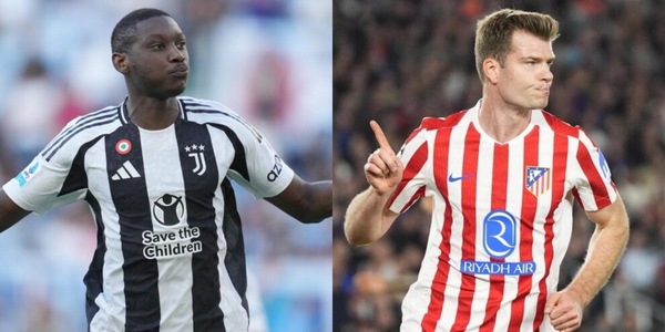 Juve, per Spalletti un reparto tutto nuovo con Muani e Sorloth