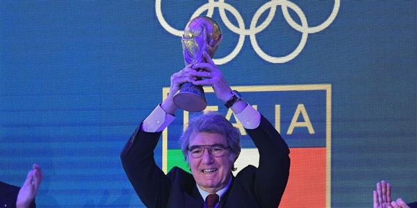 Zoff: "Un'Italia inadatta"