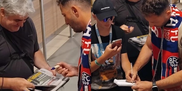 Domenico Tedesco è atterrato a Bologna: inizia una nuova era a Casteldebole