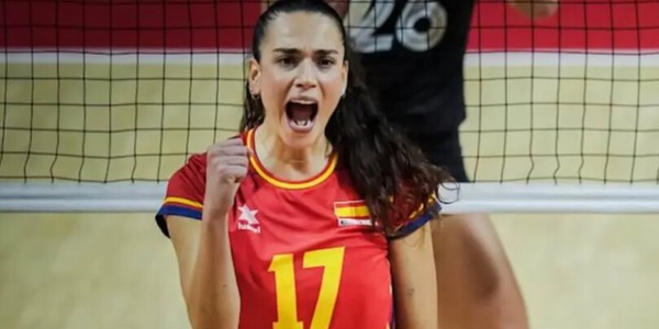 Volley Mercato: la spagnola Escamilla vestirà la maglia di Roma