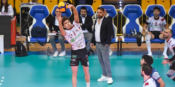 Volley Mercato: Lorenzo Esposito sarà il regista di Macerata