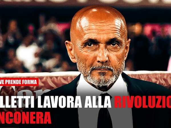 Cantiere Spalletti