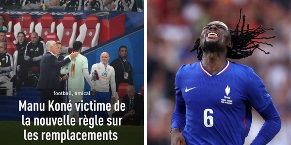Le nuove regole Fifa ai Mondiali sulle perdite di tempo. La prima vittima è... Koné