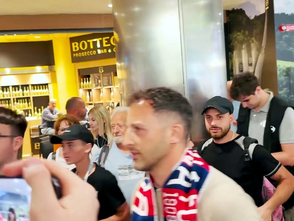 Bologna, Tedesco arriva in città
