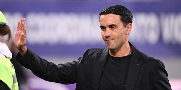 Palladino non è più l'allenatore dell'Atalanta: l'annuncio ufficiale e i dettagli