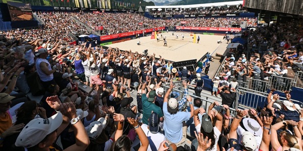 Gli Europei del 2027 a Gstaad
