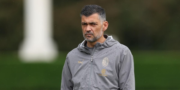 Sergio Conceiçao: "Al Milan periodo interessante, poi non è andata come avrebbe dovuto"