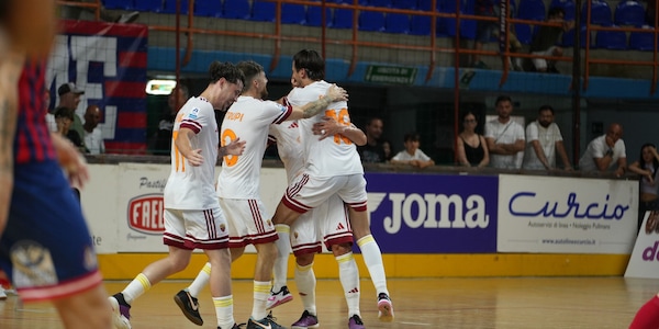 Futsal, Serie A KINTO: L84 Torino e Roma, che blitz in gara-1 dei quarti playoff! Il Sala Consilina la spunta ai tiri di rigore