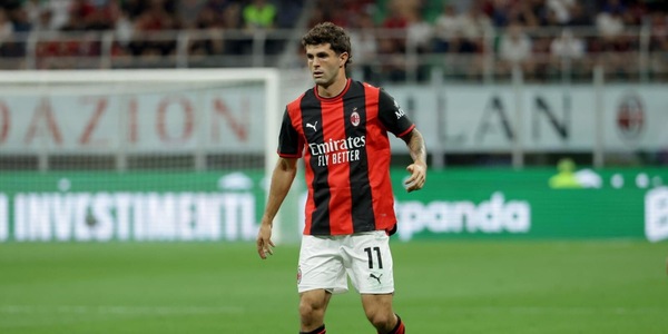 Milan, rebus Pulisic: Cardinale vorrebbe trattenerlo