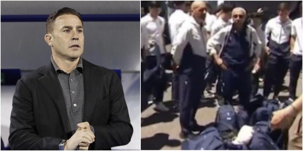 Le perquisizioni in America fanno il giro del mondo, Cannavaro: "Ma erano normali..."