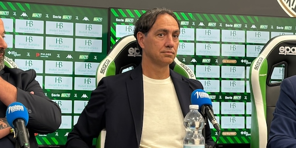 Nesta si presenta: "Avellino, qui per divertire. Porto la rabbia di chi ha grandi ambizioni"