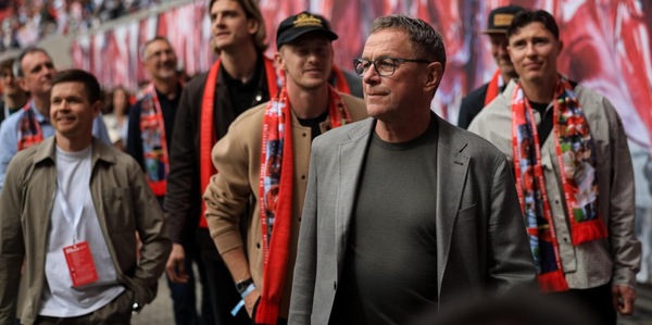 L'Austria: "Rangnick al Milan? Speriamo resti con noi..."
