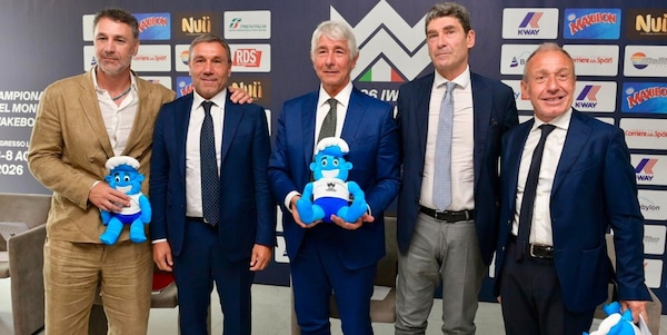 Mondiali di Wakeboard 2026 presentati al Foro Italico: dal 3 all’8 agosto al Lago del Salto l’élite mondiale della disciplina