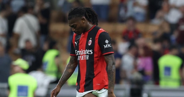 Leao saluta il Milan: "Ho conquistato quello che volevo, andrei via contento"