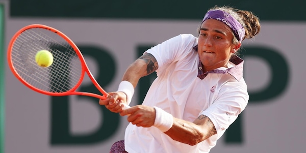 Atp Stoccarda, Bellucci vola ai quarti di finale: Hanfmann ko in tre set