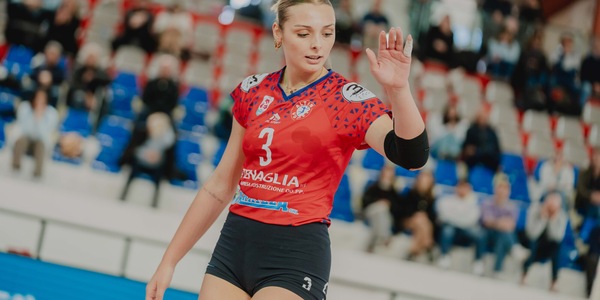 Volley Mercato: Roma mette al centro Giulia Polesello