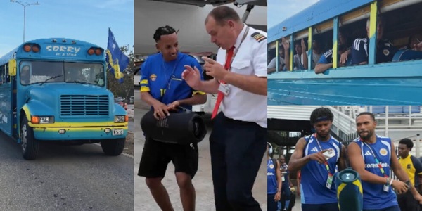 Uno scuolabus per spostarsi, la musica caraibica e i balli ovunque: il Curacao conquista i social
