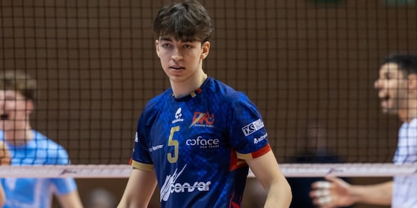 Volley Mercato: Nicolò Ciccolella, giovane centrale per Brescia