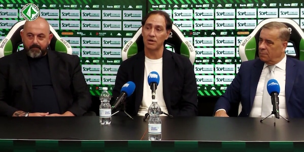 Nesta: "Ecco come giocherò. Qui ad Avellino..."