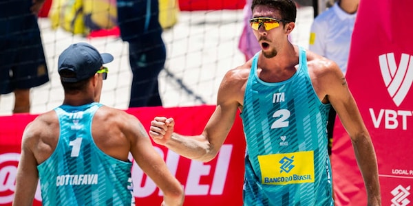 Tre coppie italiane nel main draw di Alanya