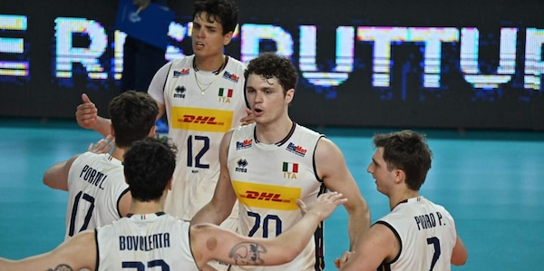 Nations League Italia-Germania: orario e come vederla in tv e streaming