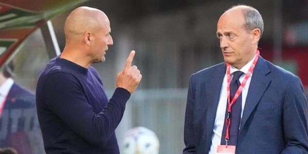 Monza, Baldissoni: "Ci aspettiamo le dimissioni di Bianco. E su Vanoli..."