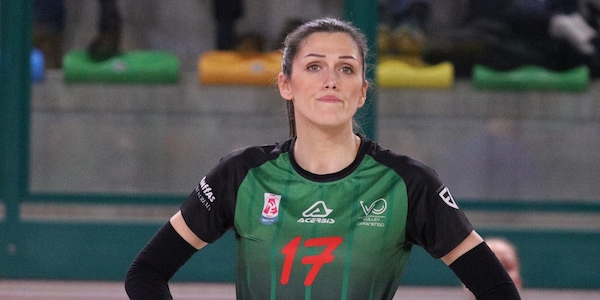 Volley Mercato: Anna Caneva si rimette in gioco a Fasano