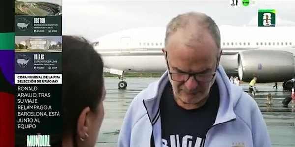 Mondiali 2026, Bielsa e l'intervista virale: sei risposte in 38 secondi!