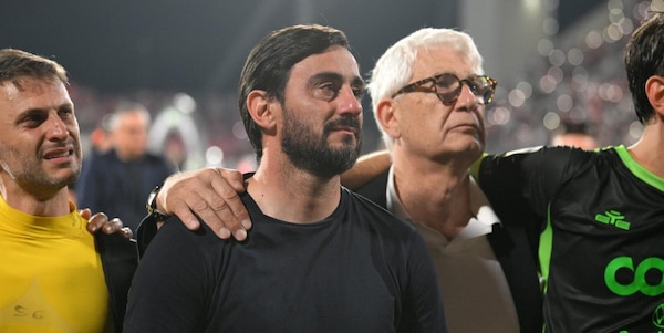 Aquilani saluta Catanzaro e va al Sassuolo: "Lasciare tutto questo è doloroso"