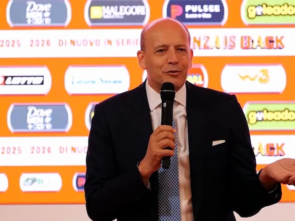 Baldissoni: "Bianco? Lo consideriamo dimissionario"