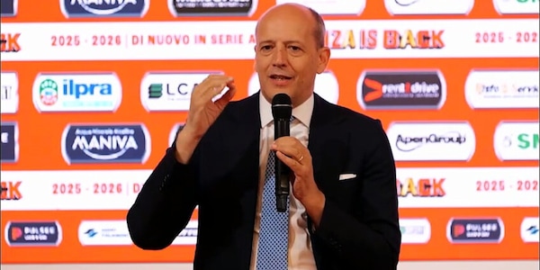 Baldissoni: "Bianco e il Pisa conoscono il regolamento"