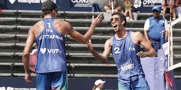 Ad Alanya vincono Dal Corso/Cottafava e Ranghieri/Alfieri