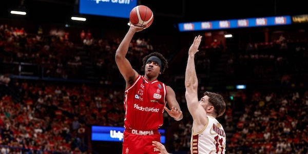 Finale Scudetto, il primo round è di Milano: Venezia travolta 100-80