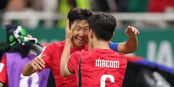 La Corea del Sud di Son e Kim risponde al Messico: sconfitta la Repubblica Ceca