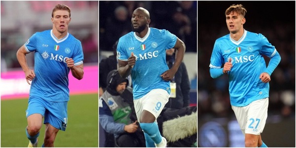 Napoli, incertezza in attacco: Hojlund sarà il faro di Allegri, Lukaku in dubbio e Lucca va in ritiro